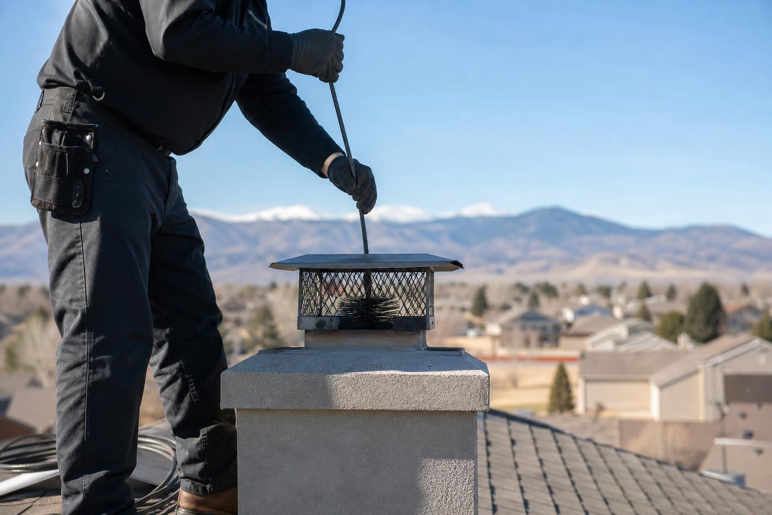 Chimney Cleaning