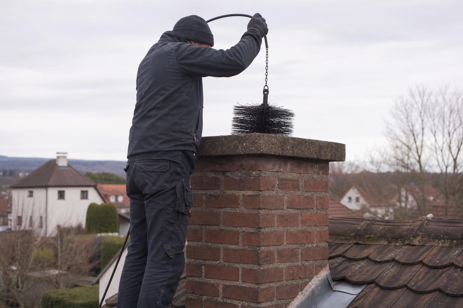 Chimney Inspection